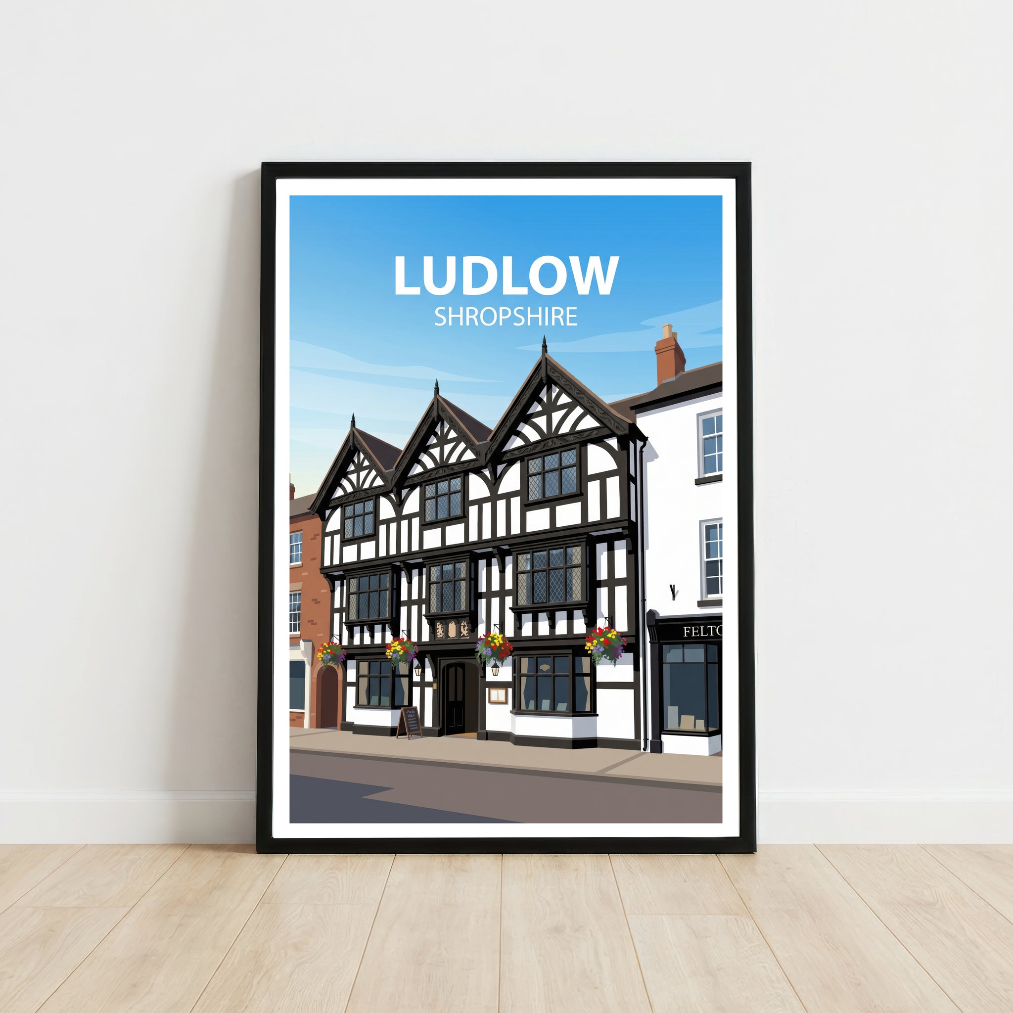 Ludlow Shropshire