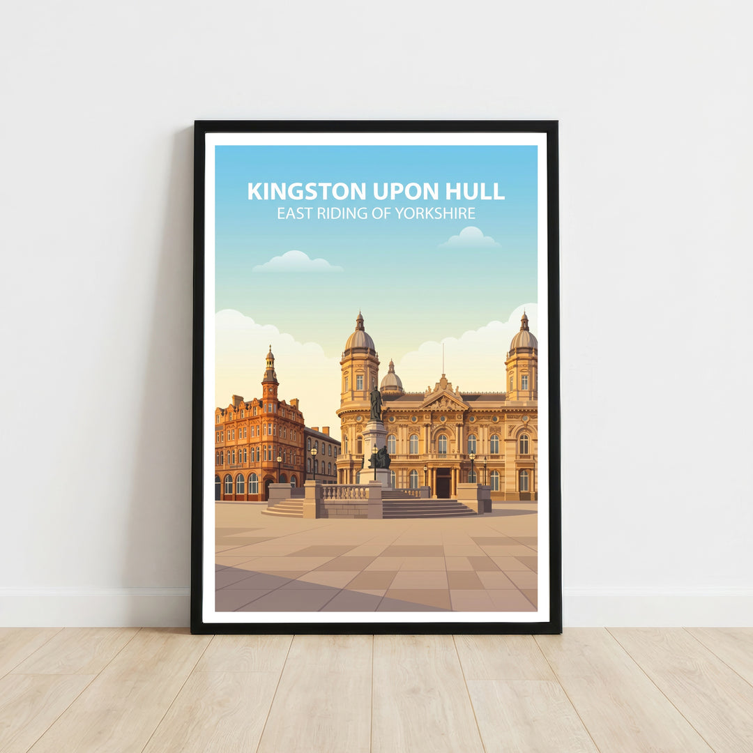 Kingston Upon Hull Yorkshire