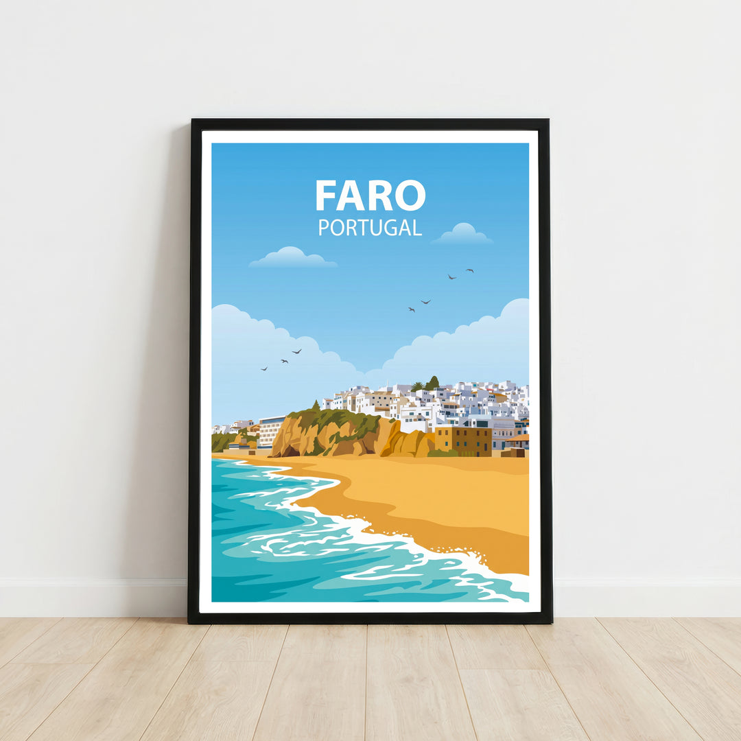Faro Portugal