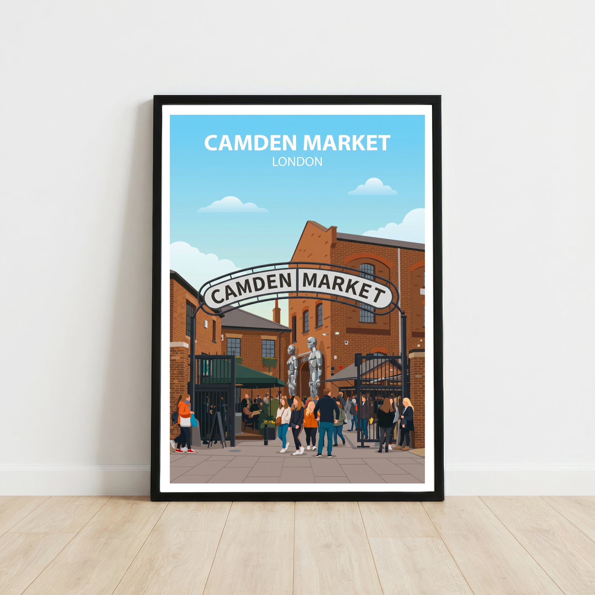 Camden Market London