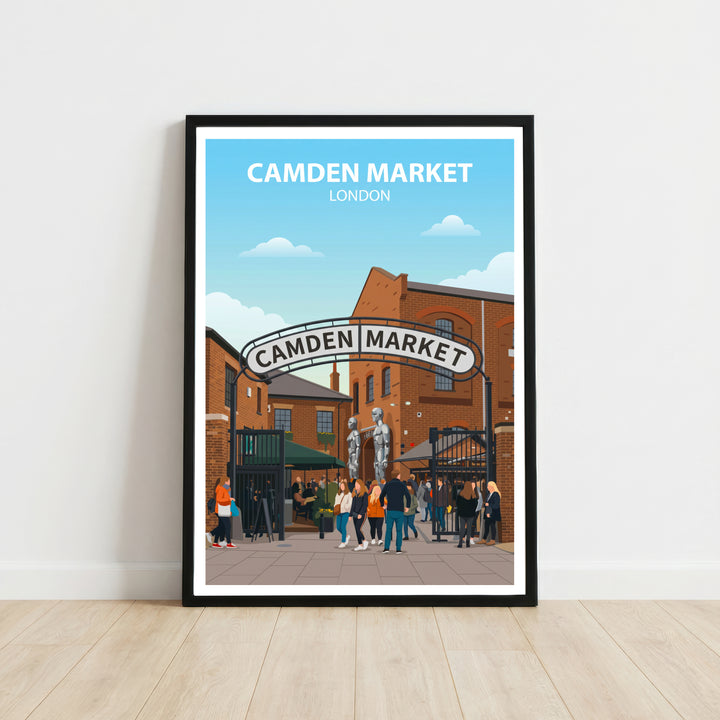 Camden Market London