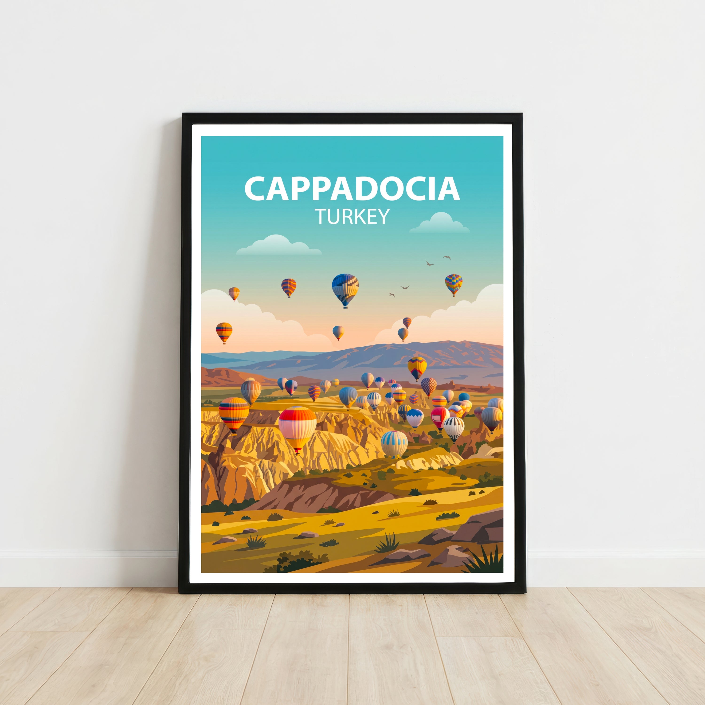 Cappadocia Turkey