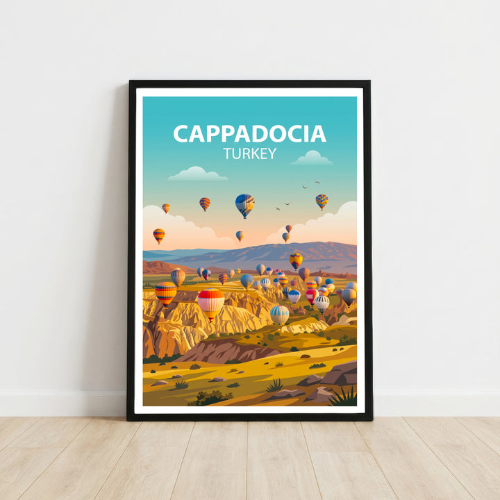 Cappadocia Turkey