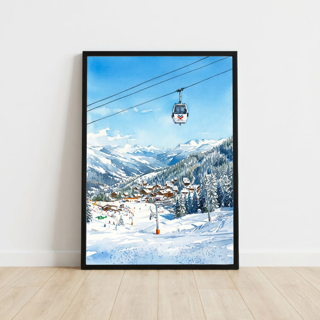 Meribel France