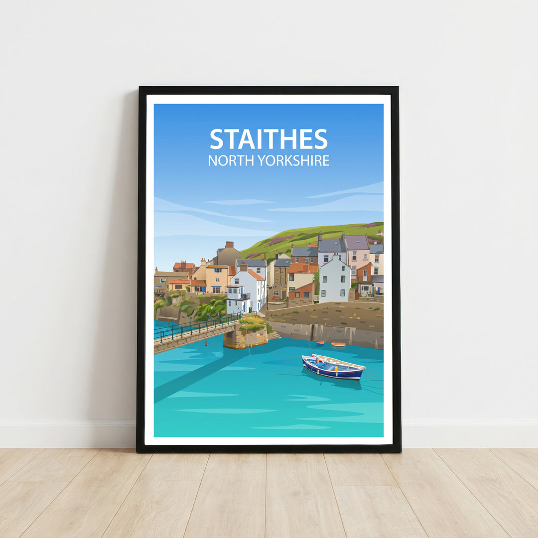 Staithes North Yorkshire