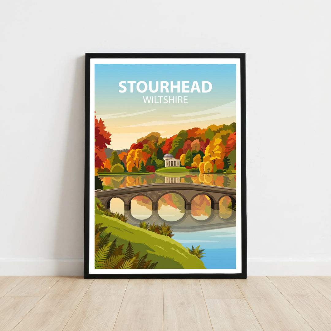 Stourhead Wiltshire