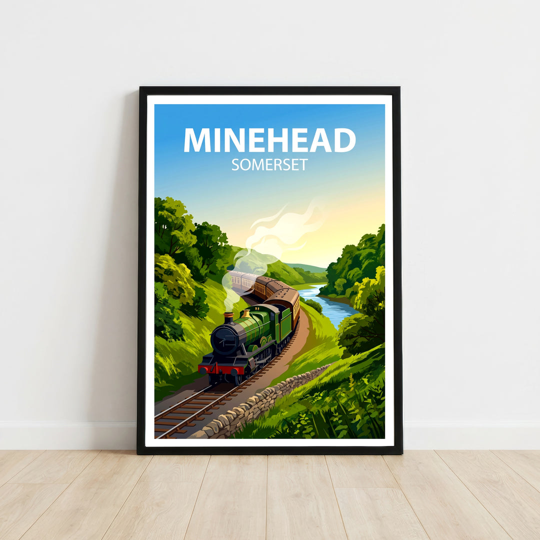 Minehead Somerset 3