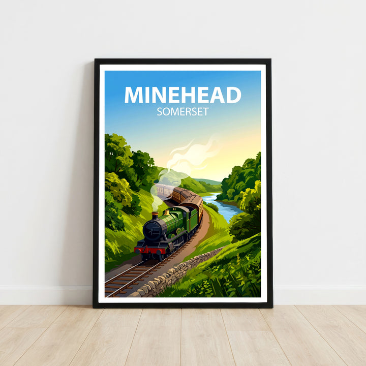 Minehead Somerset 3