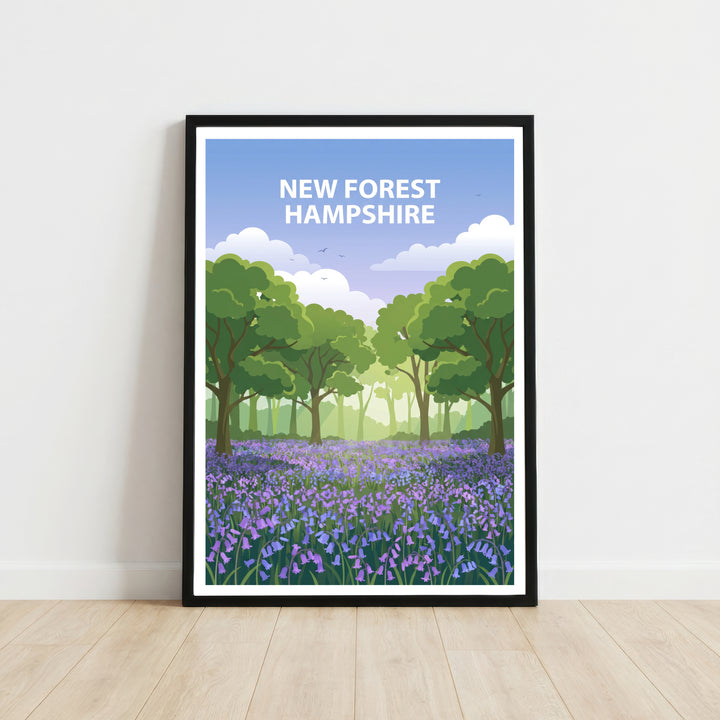 New Forest Hampshire