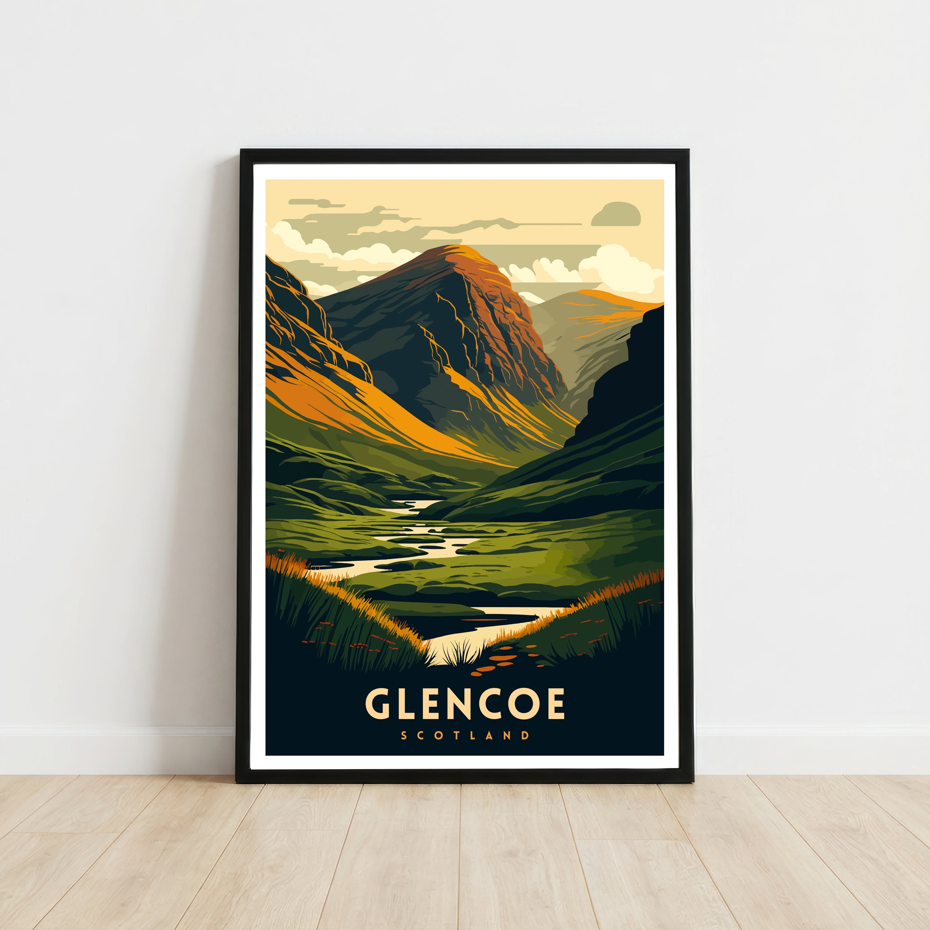 Glencoe Scotland