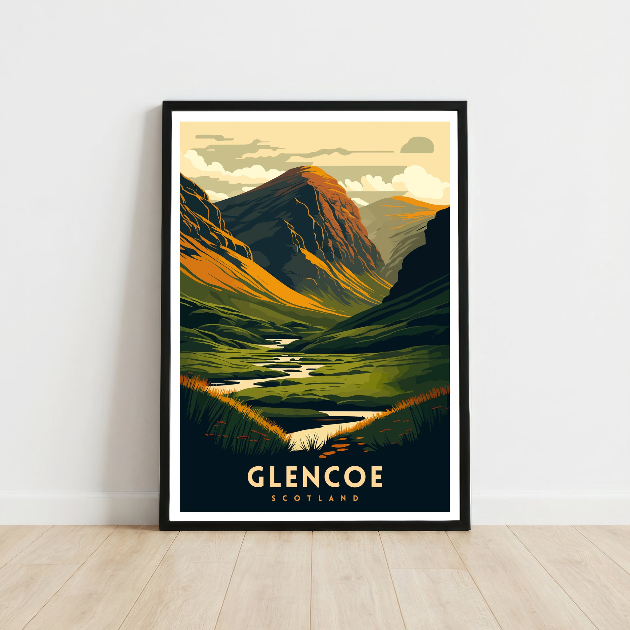 Glencoe Scotland