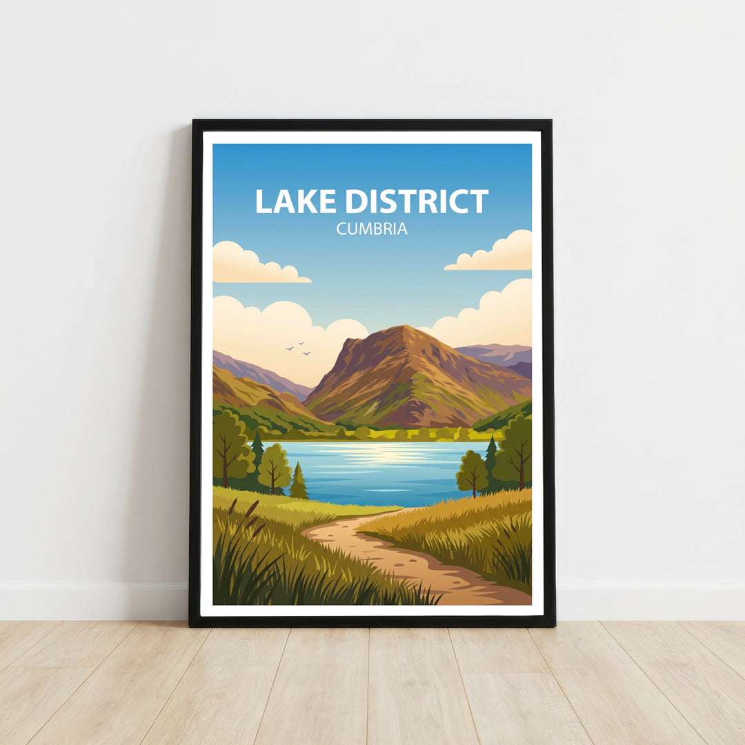 Lake District Cumbria
