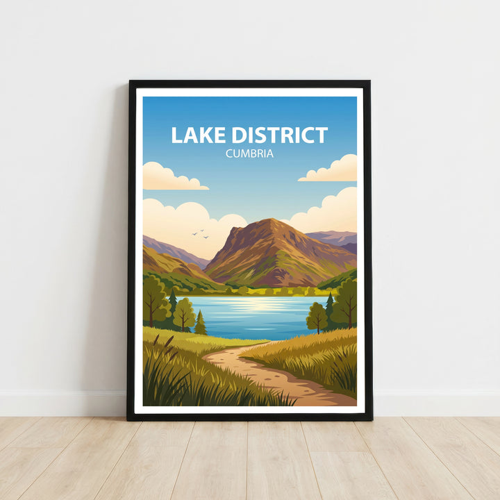 Lake District Cumbria