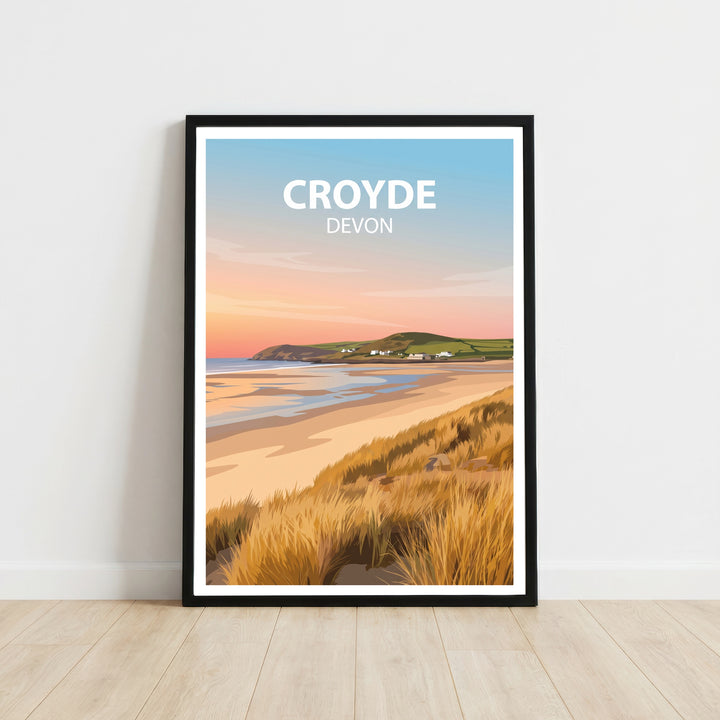 Croyde Devon