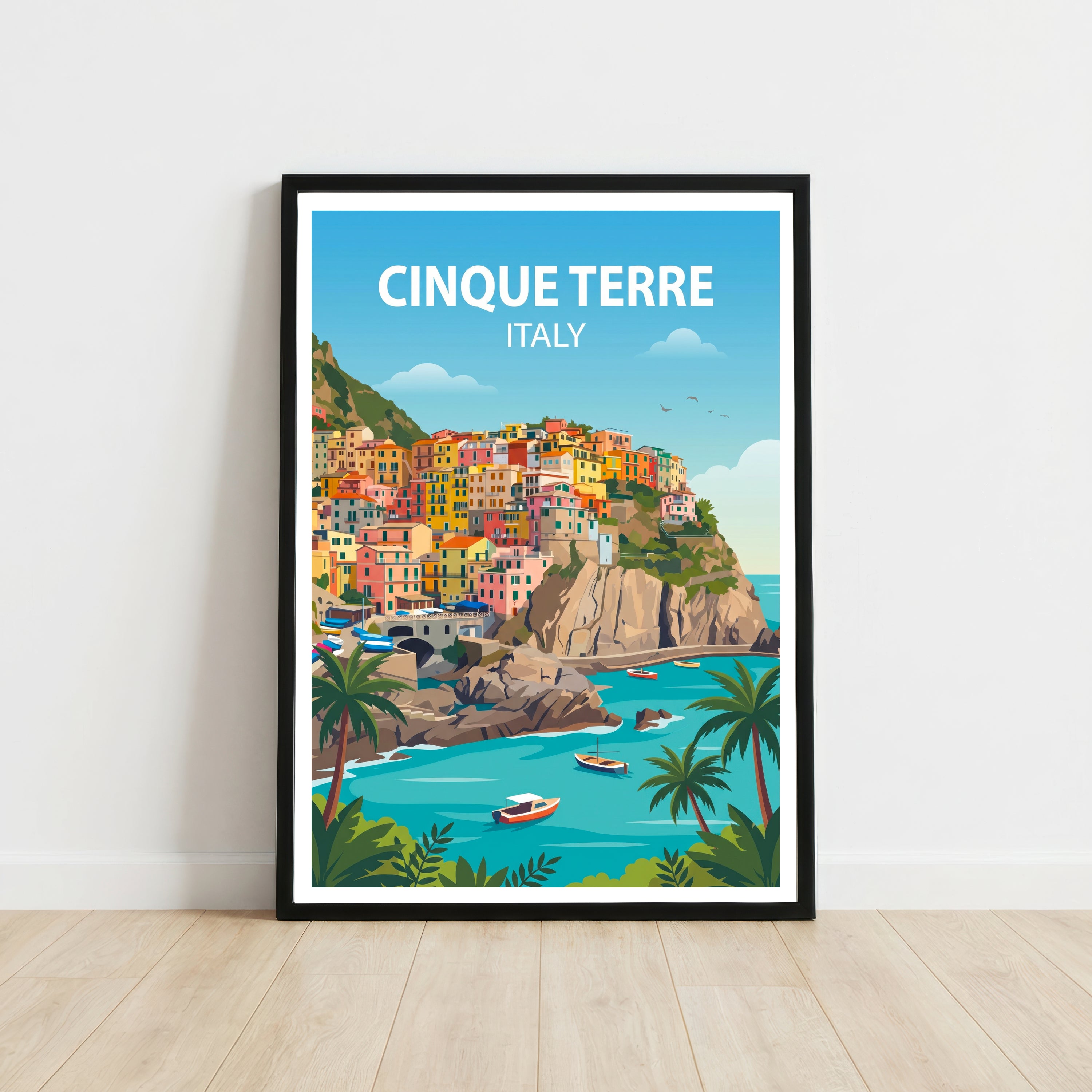 Cinque Terre Italy