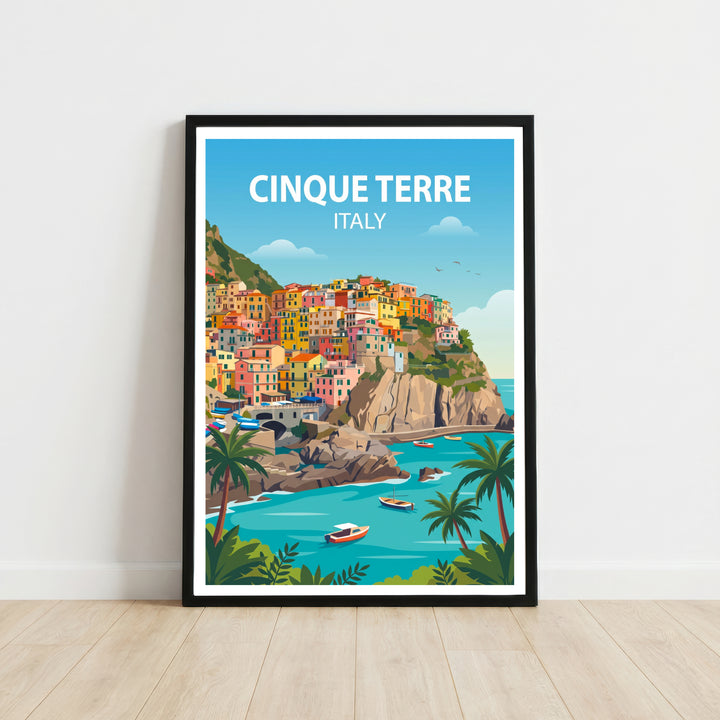 Cinque Terre Italy