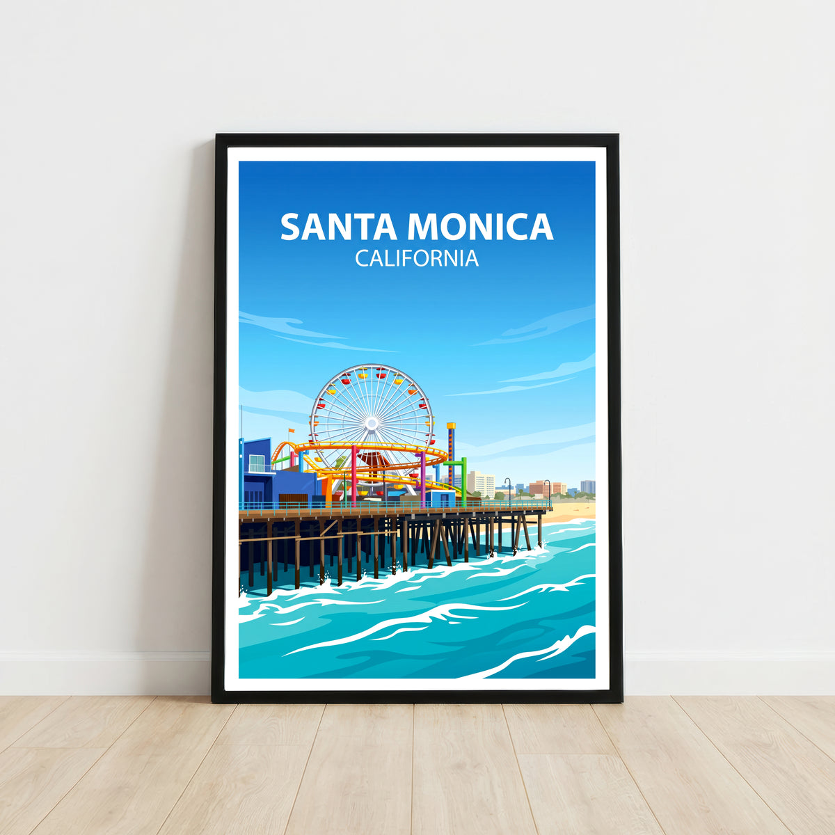 Santa Monica California
