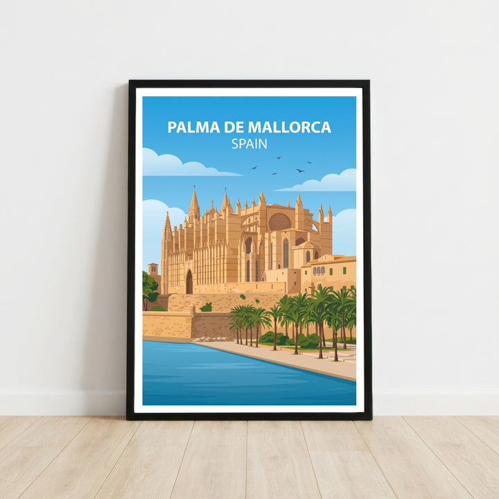 Palma De Mallorca Spain