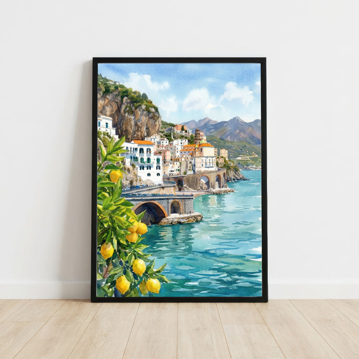Amalfi Coast Italy