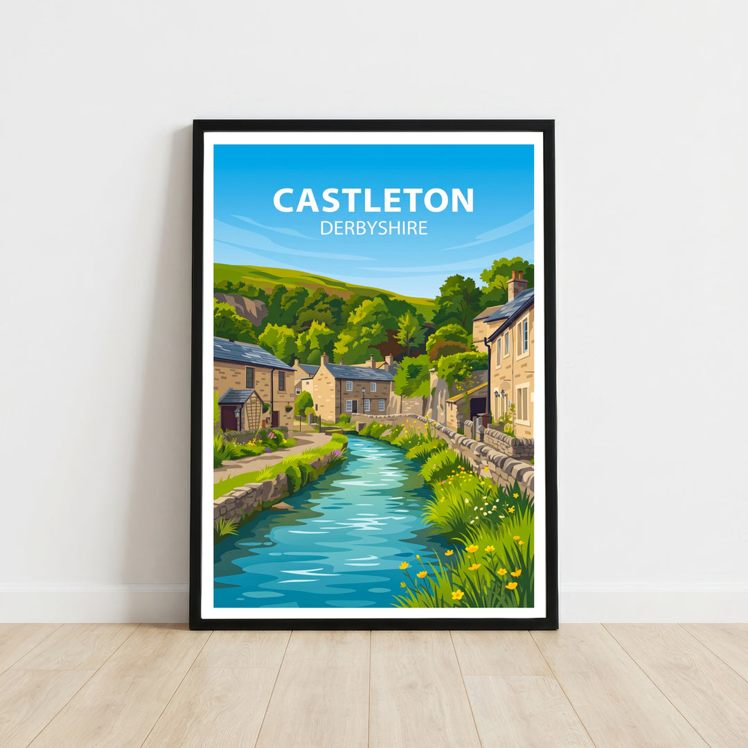 Castleton Derbyshire
