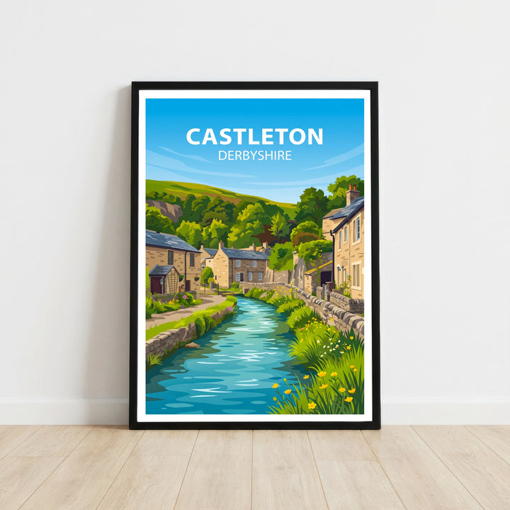 Castleton Derbyshire