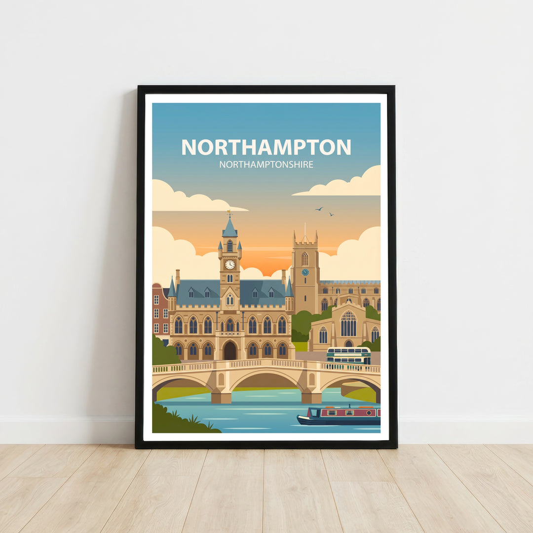 Northampton Northamptonshire