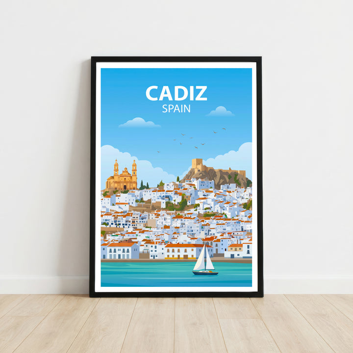 Cadiz Spain