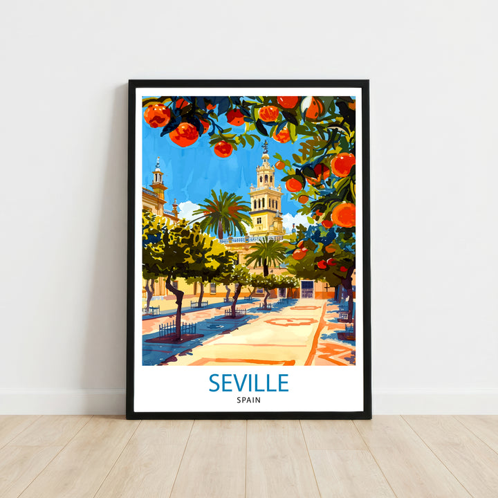 Seville Spain