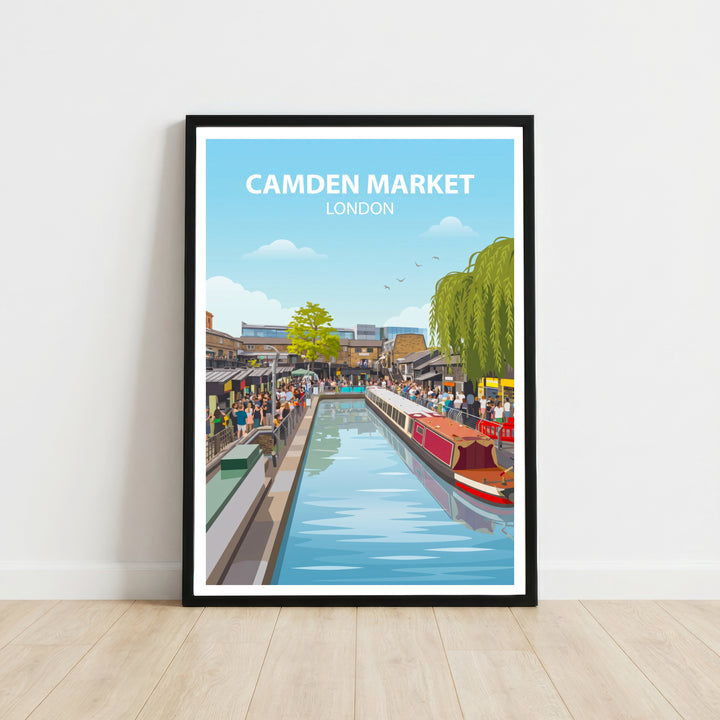 Camden Market London