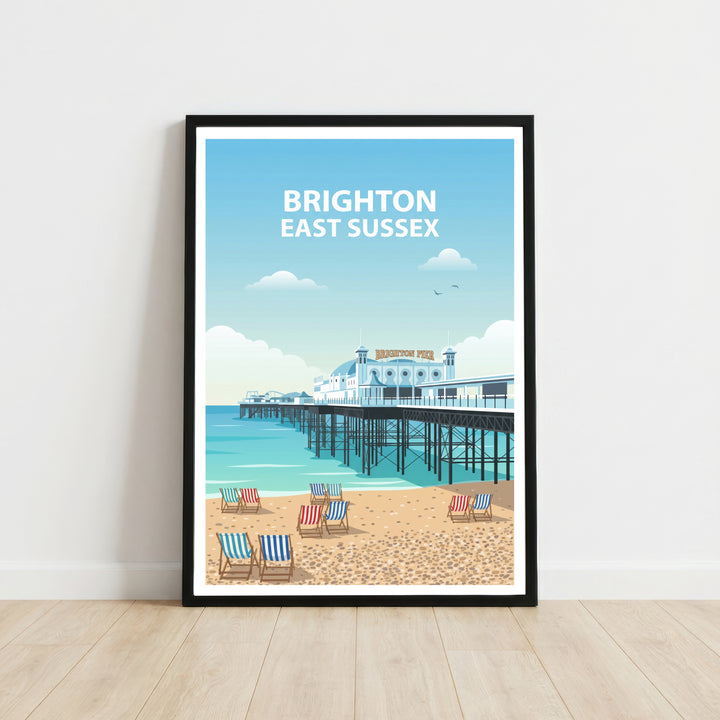 Brighton East Sussex