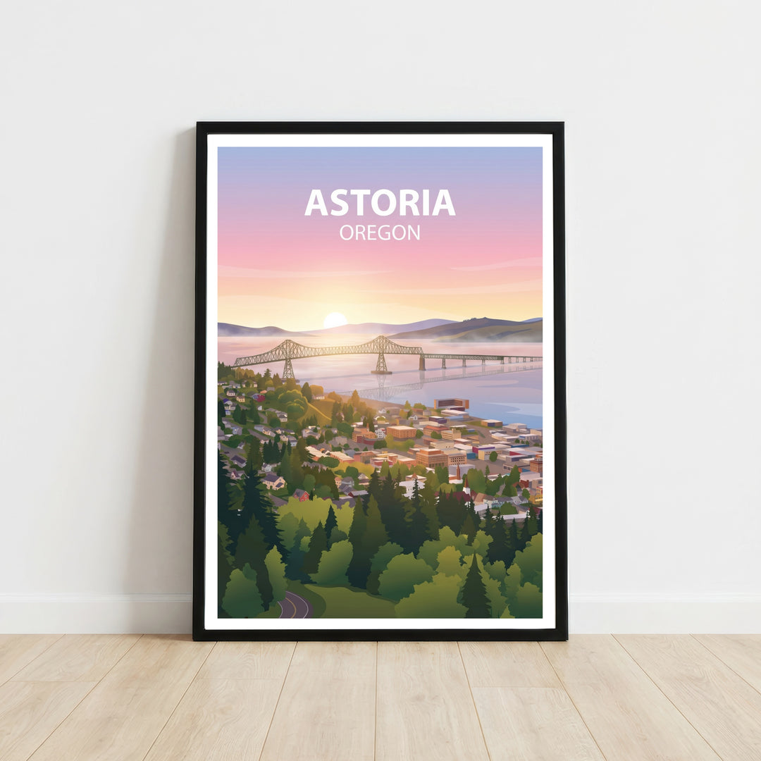Astoria Oregon
