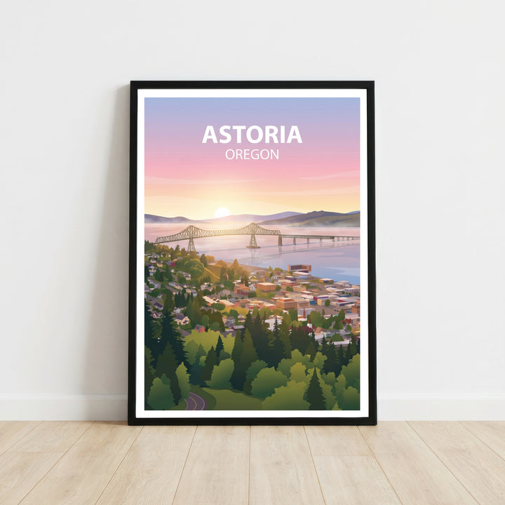 Astoria Oregon