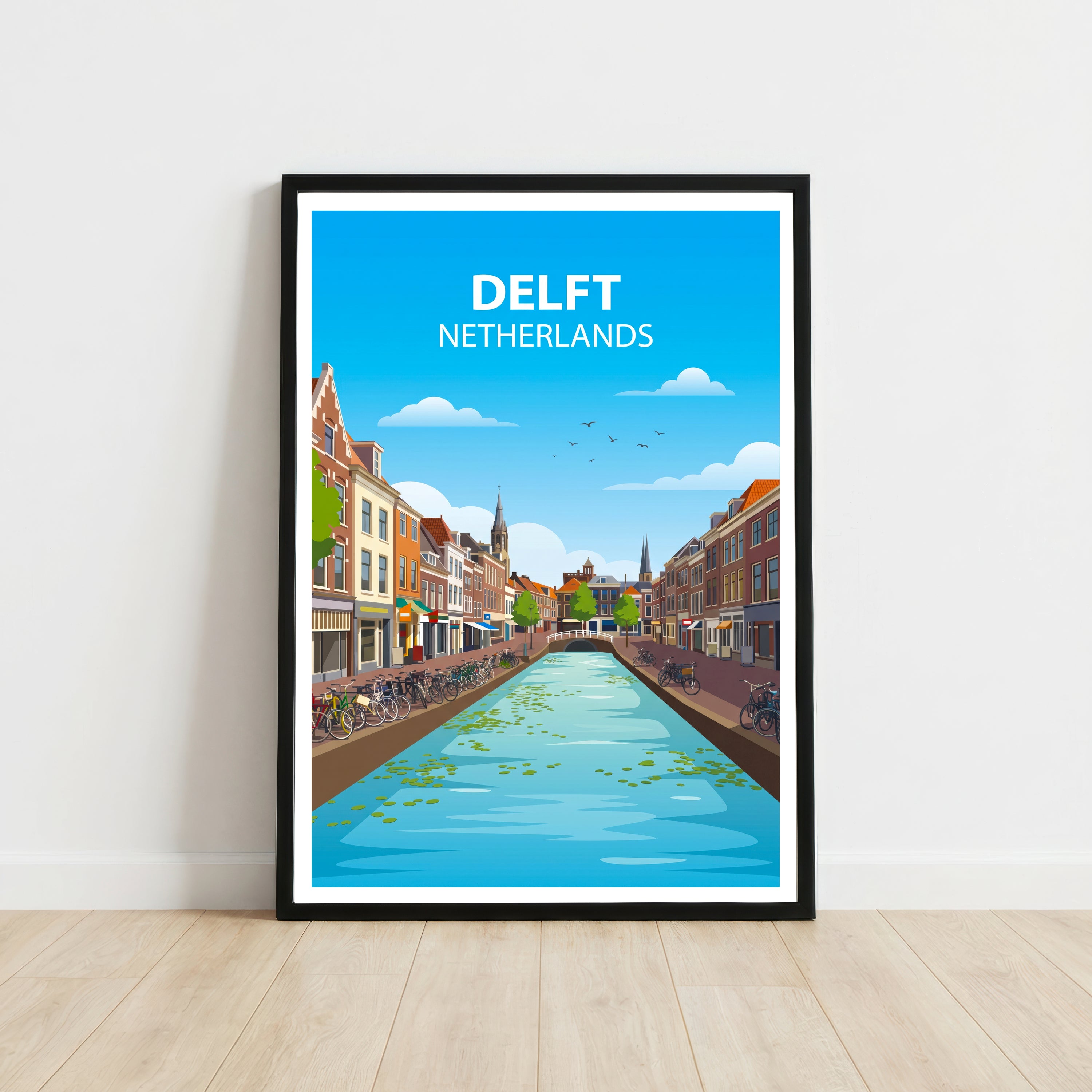 Delft Netherlands