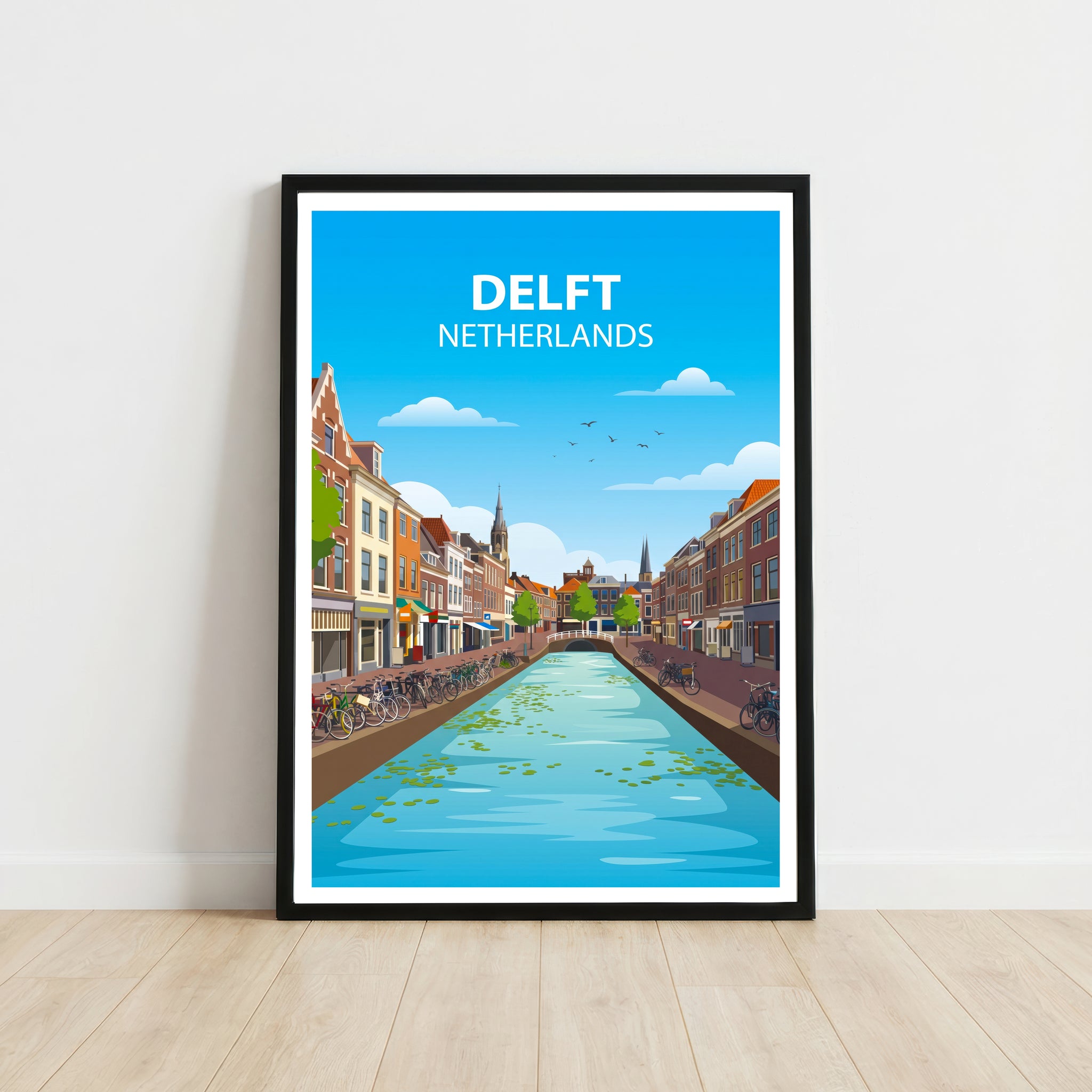 Delft Netherlands
