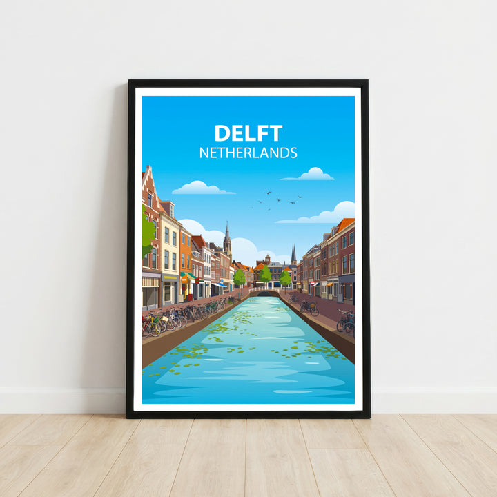 Delft Netherlands