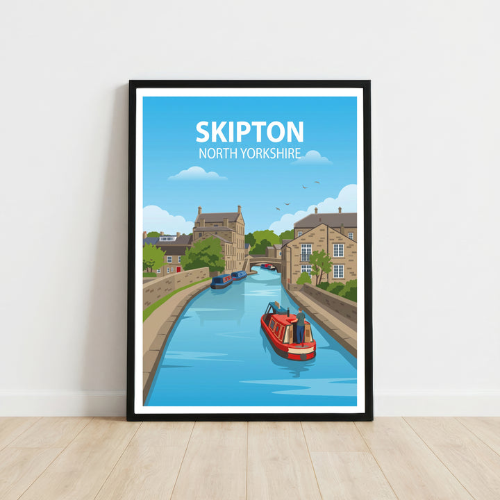 Skipton North Yorkshire