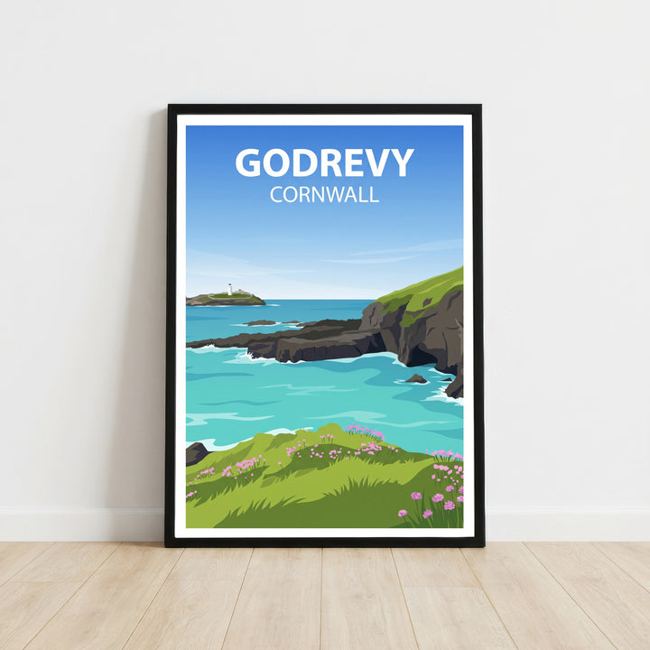 Godrevy Cornwall