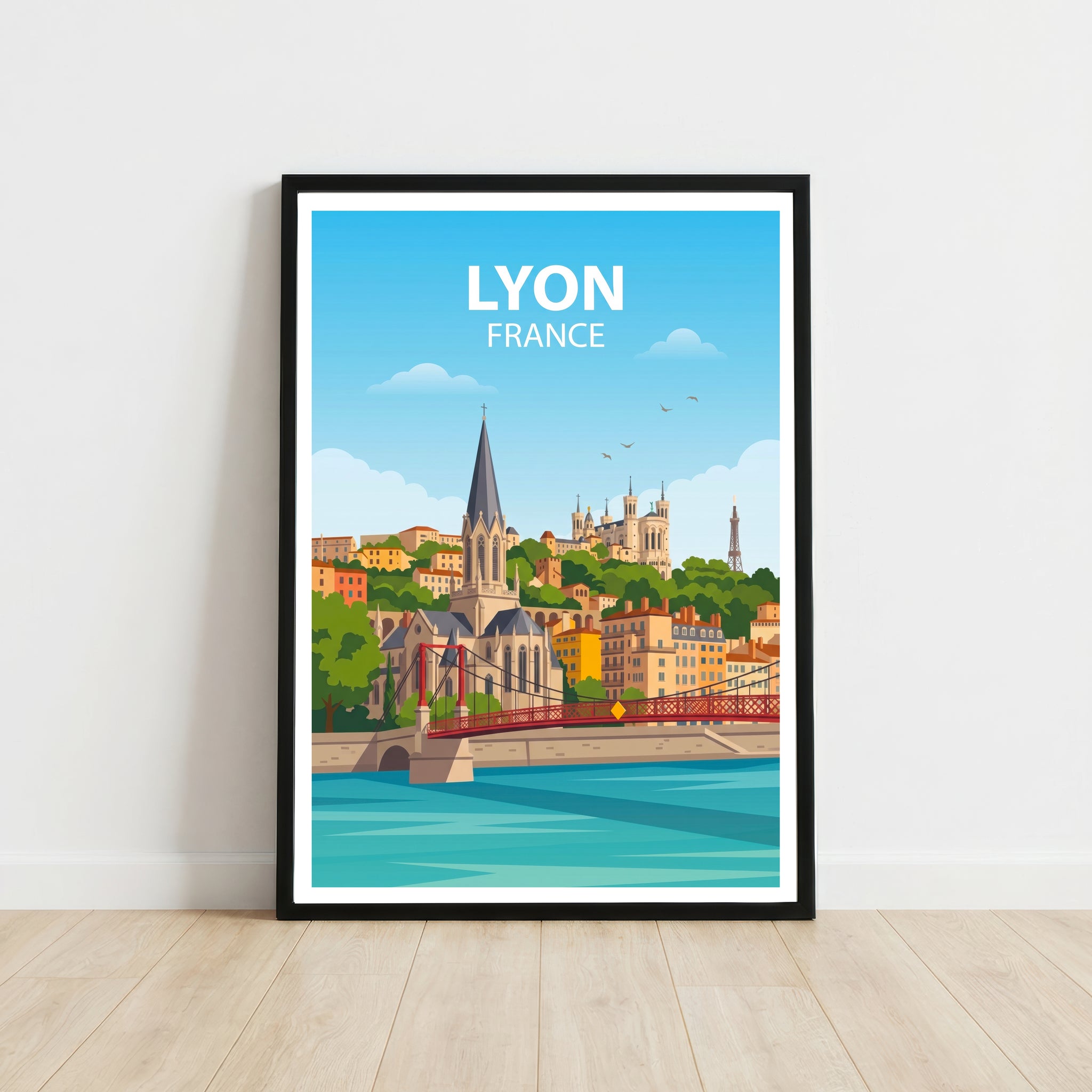 Lyon France