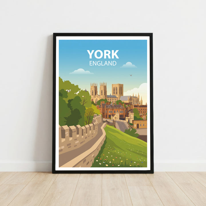 York England