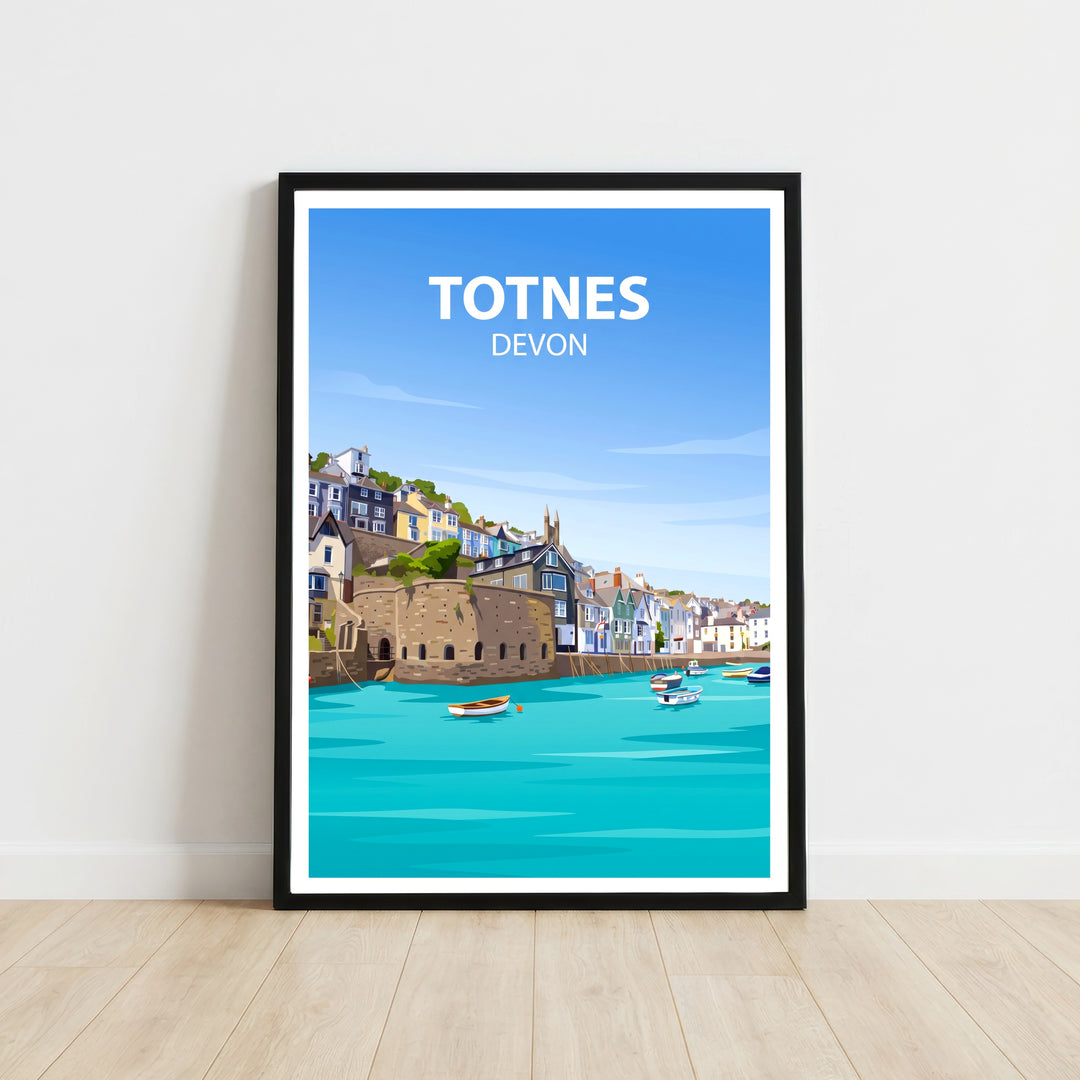 Totnes Devon