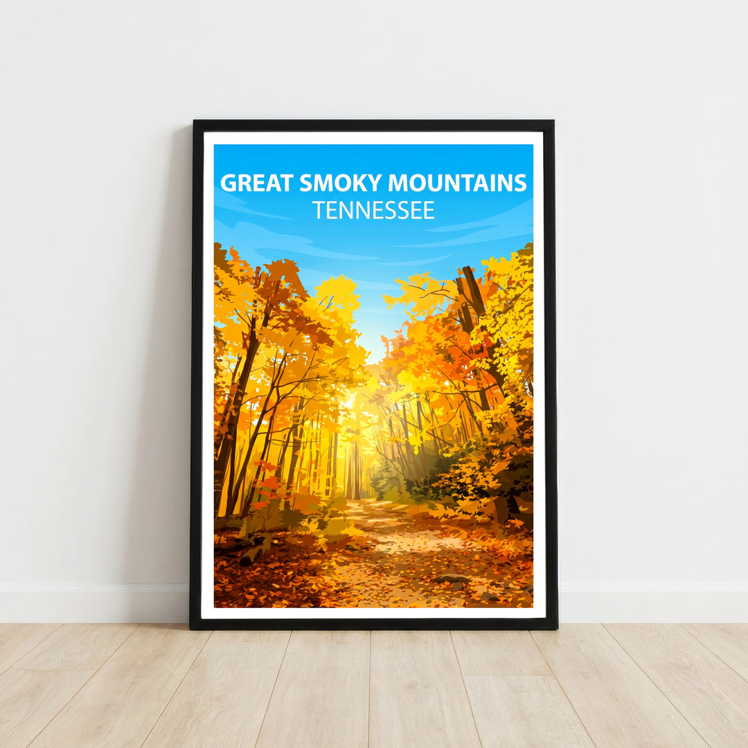 Great Smoky Mountains Tennessee
