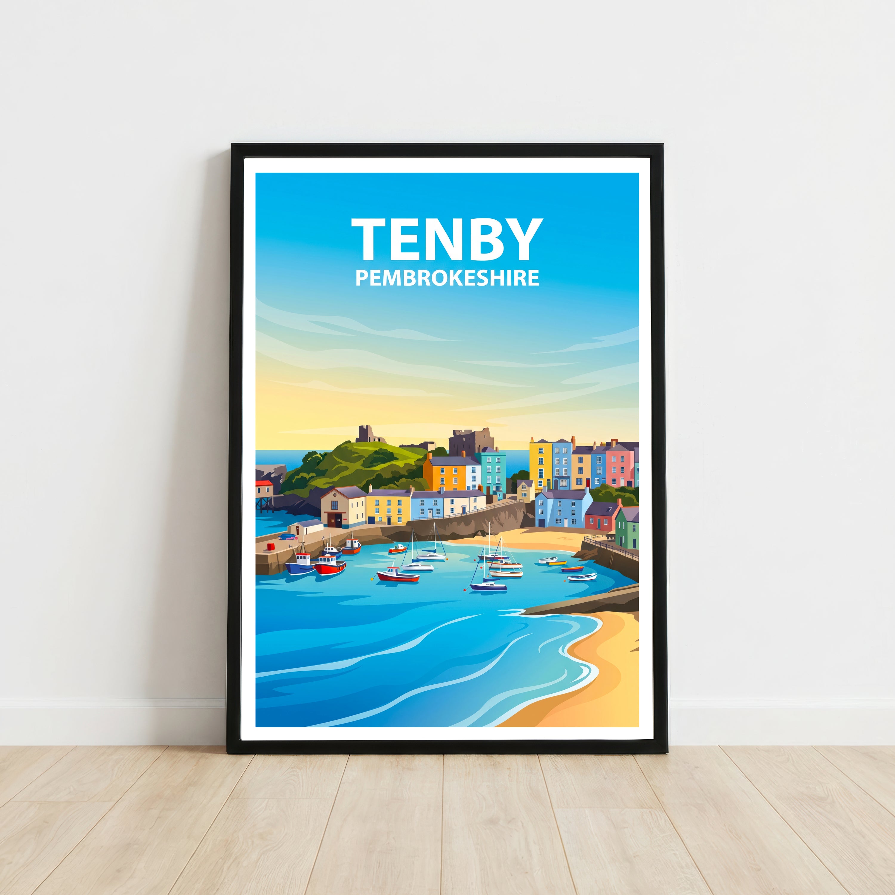 Tenby Pembrokeshire