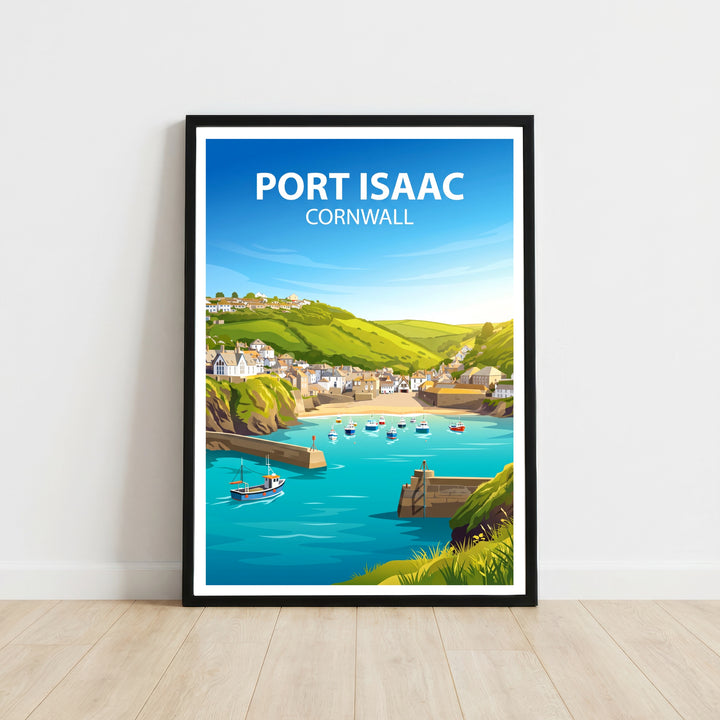 Port Isaac Cornwall