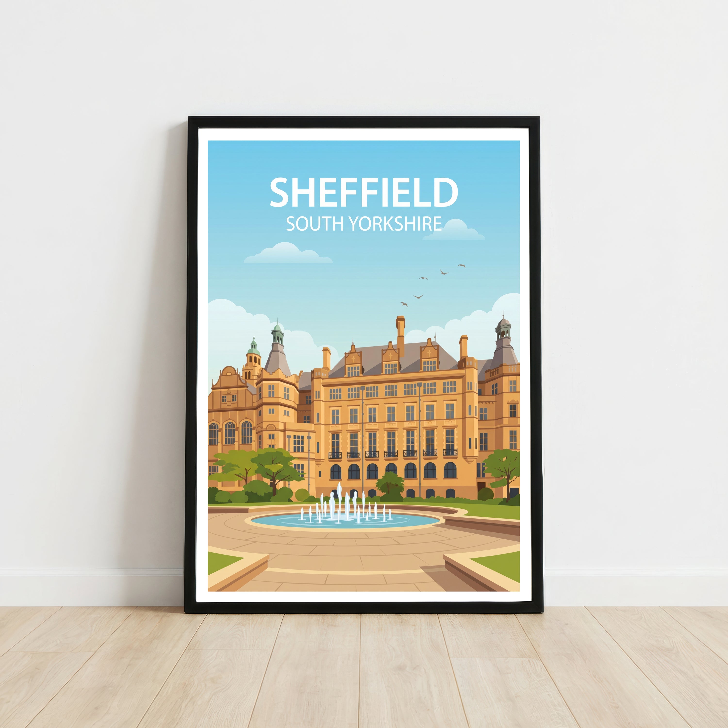 Sheffield South Yorkshire