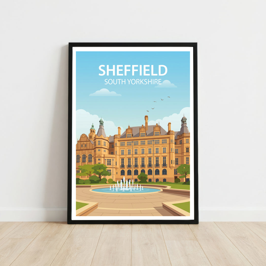 Sheffield South Yorkshire