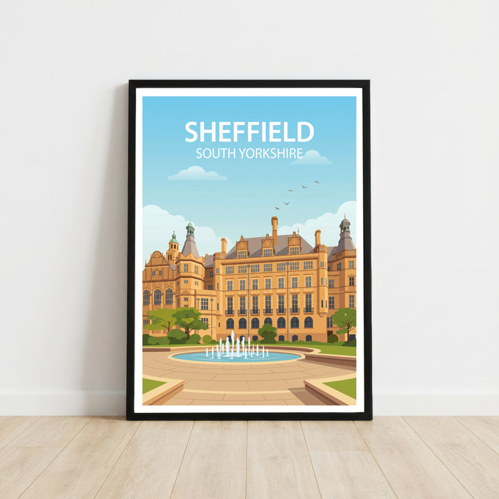 Sheffield South Yorkshire