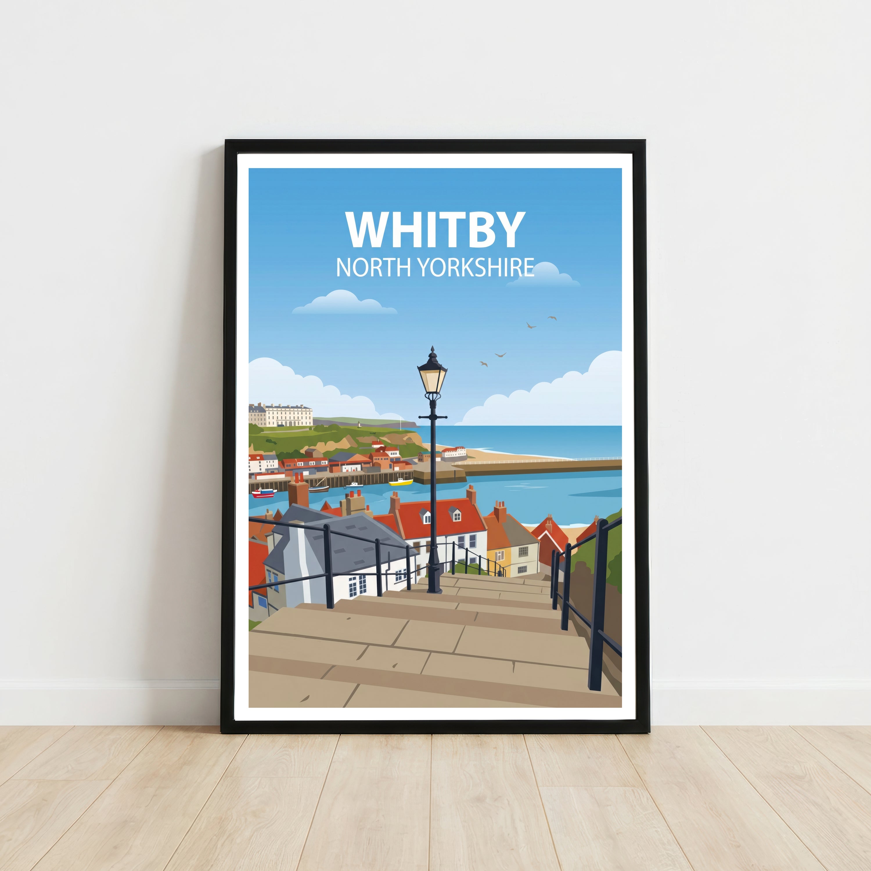 Whitby North Yorkshire