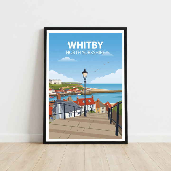 Whitby North Yorkshire