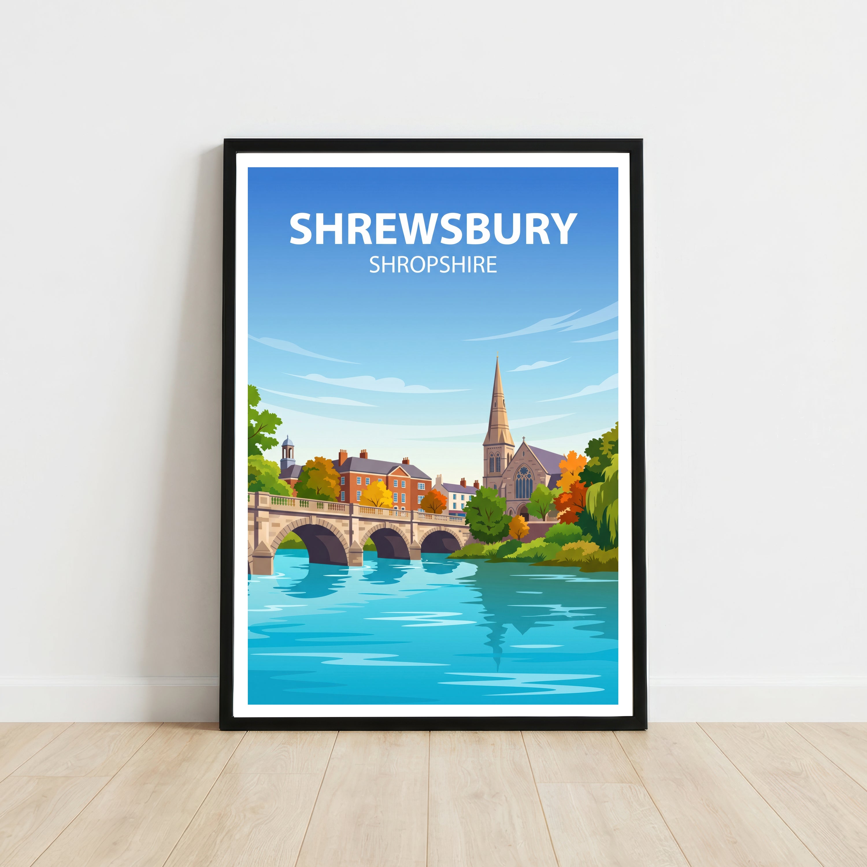 Shrewsbury Shropshire