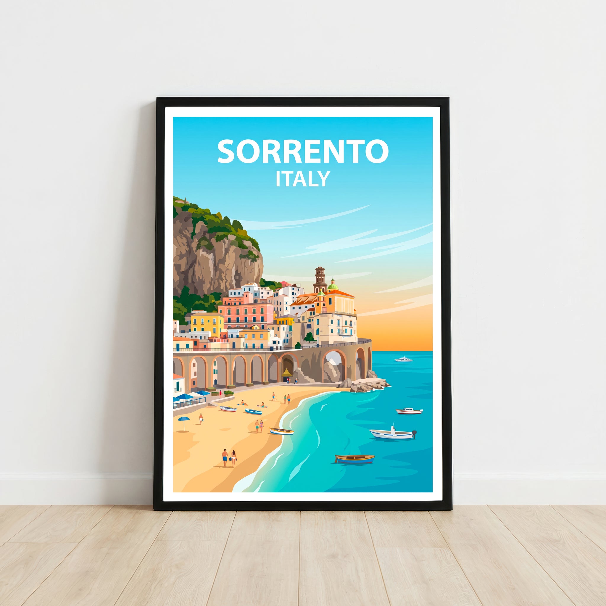 Sorrento Italy